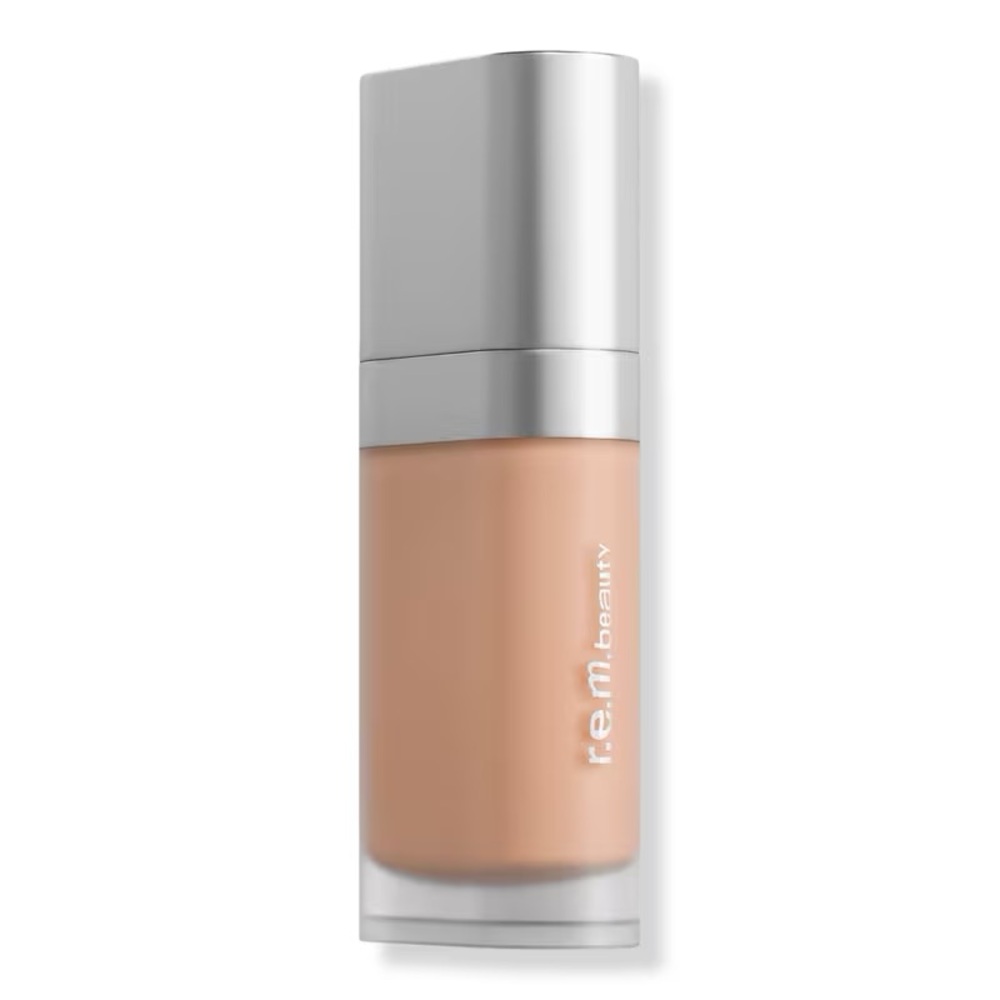 BNIB r.e.m. beauty Sweetener Liquid Foundation - Medium 5n